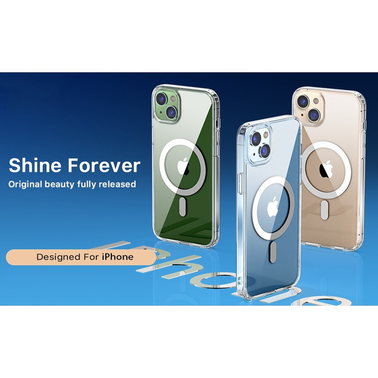 کاور بادیگارد مدل MagSafe مناسب برای گوشی موبایل اپل iPhone 14 Plus