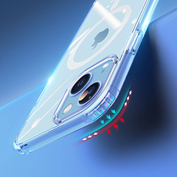 کاور بادیگارد مدل MagSafe مناسب برای گوشی موبایل اپل iPhone 14 Plus