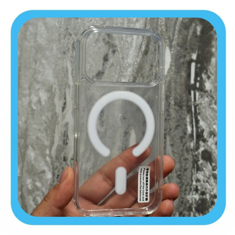 کاور لوکس شیلد مدل Magsafe مناسب برای گوشی موبایل اپل IPhone 17 Pro Max