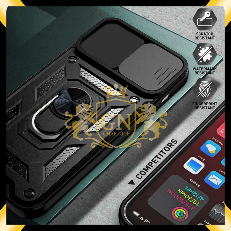 کاور قاب نایس مدل BTM مناسب برای گوشی موبایل سامسونگ Galaxy A22 5G