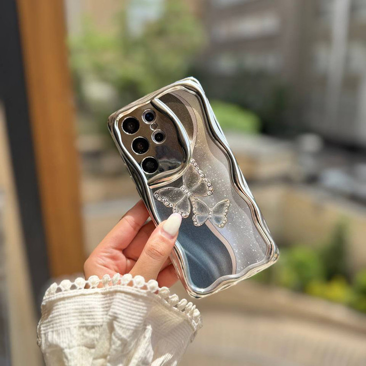 کاور قاب یاران مدل Wings مناسب برای گوشی موبایل اپل iPhone 16pro