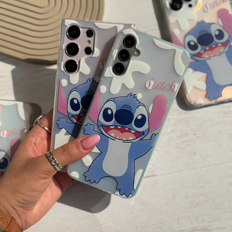 کاور قاب یاران مدل Stitch مناسب برای گوشی موبایل شیائومی redmi note 10 pro 4g