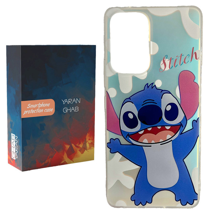 کاور قاب یاران مدل Stitch مناسب برای گوشی موبایل شیائومی redmi note 10 pro 4g