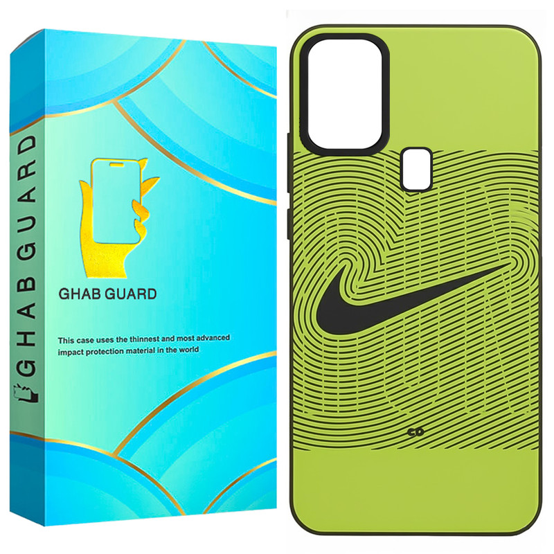 کاور قاب گارد مدل NFPG مناسب برای گوشی موبایل سامسونگ Galaxy A21s