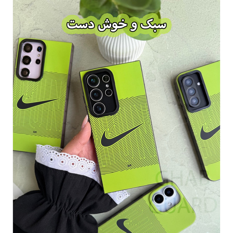 کاور قاب گارد مدل NFPG مناسب برای گوشی موبایل سامسونگ Galaxy A21s
