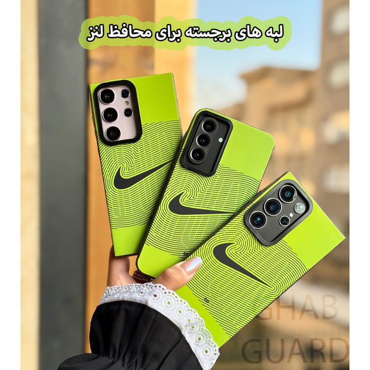 کاور قاب گارد مدل NFPG مناسب برای گوشی موبایل سامسونگ Galaxy A21s
