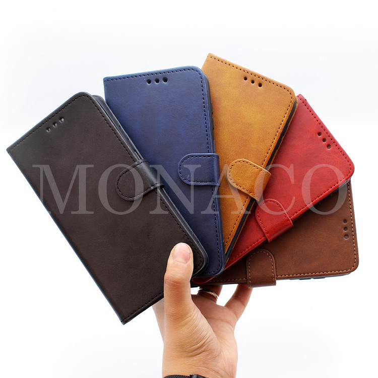 کیف کلاسوری موناکو مدل Magnetic مناسب برای گوشی موبایل سامسونگ Galaxy J7 Prime