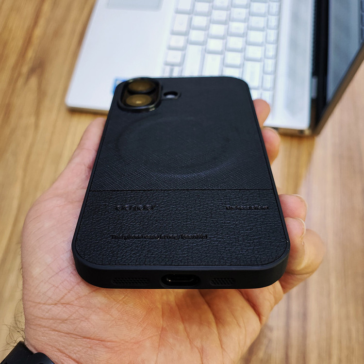 کاور مدل HLM کد 01 مناسب برای گوشی موبایل اپل iphone 16