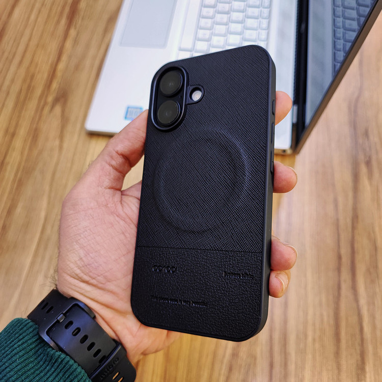 کاور مدل HLM کد 01 مناسب برای گوشی موبایل اپل iphone 16