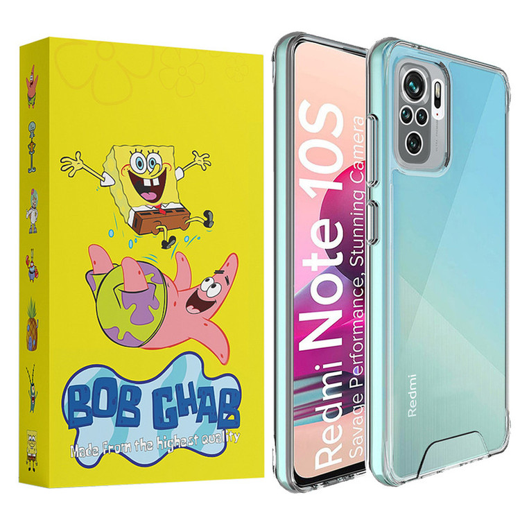کاور باب قاب مدل SPCB مناسب برای گوشی موبایل شیائومی Redmi Note 10 4G / Redmi Note 10S / Redmi Note 11 SE India / Poco M5s
