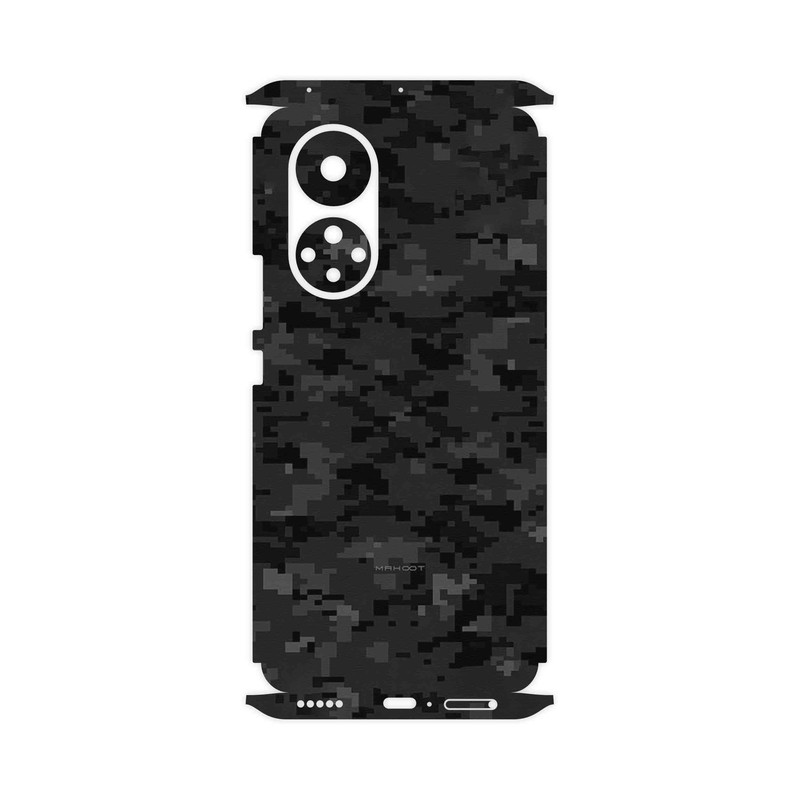برچسب پوششی ماهوت مدل Night_Army_Pixel-FullSkin مناسب برای گوشی موبایل آنر 50