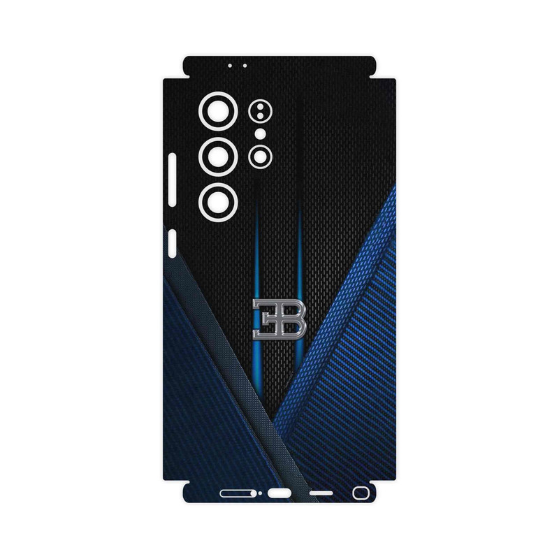 برچسب پوششی ماهوت مدل BUGATTI-FullSkin مناسب برای گوشی موبایل سامسونگ Galaxy S24 Ultra