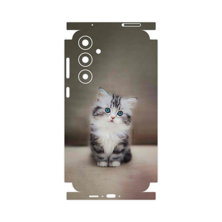 برچسب پوششی ماهوت مدل Cat_2-FullSkin مناسب برای گوشی موبایل سامسونگ Galaxy A55