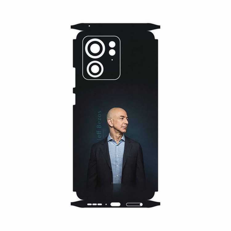 برچسب پوششی ماهوت مدل Jeff_Bezos-FullSkin مناسب برای گوشی موبایل موتورولا Edge 40
