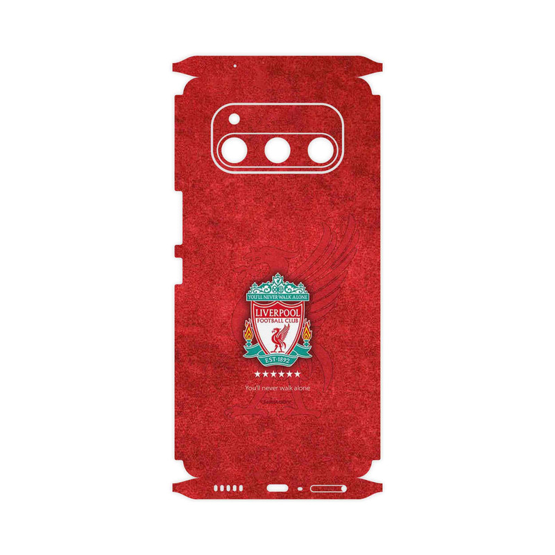برچسب پوششی ماهوت مدل Liverpool-FullSkin مناسب برای گوشی موبایل داریا Bond 5G