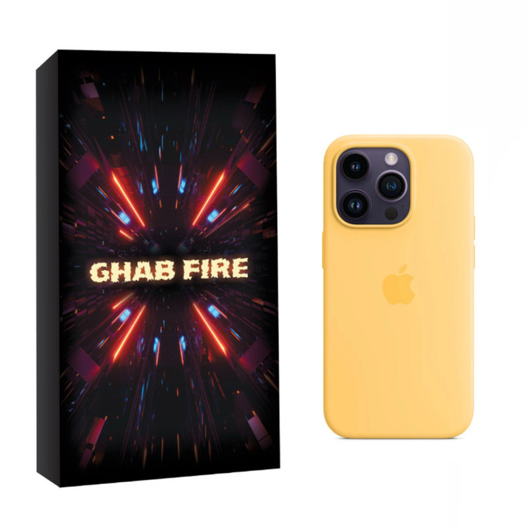 کاور قاب فایر مدل سیلیکون مناسب برای گوشی موبایل اپل IPHONE 16 PRO