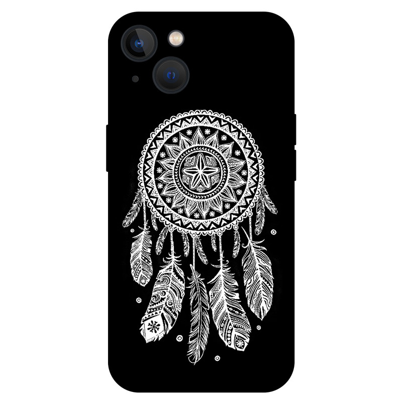 کاور مگافون کد 7196 مناسب برای گوشی موبایل اپل Iphone 13 mini