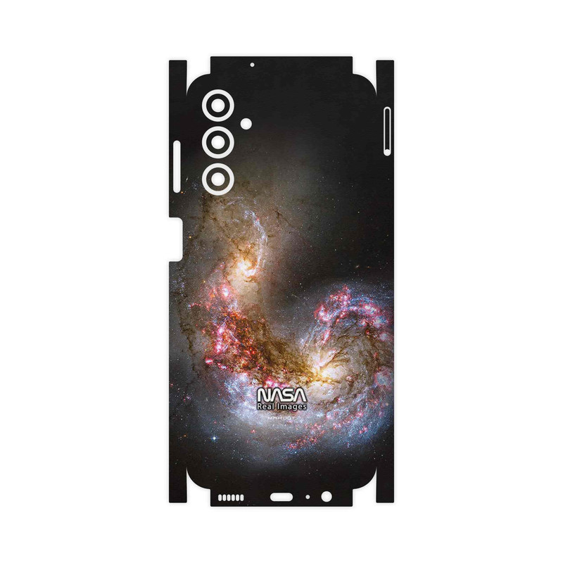 برچسب پوششی ماهوت مدل Universe_by_NASA_5-FullSkin مناسب برای گوشی موبایل سامسونگ Galaxy M14