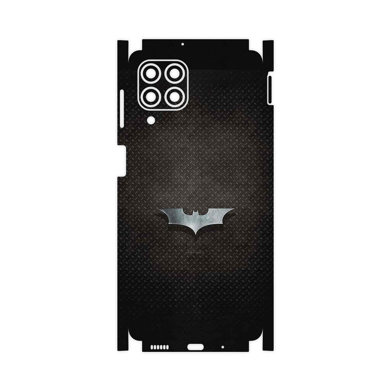 برچسب پوششی ماهوت مدل Batman-FullSkin مناسب برای گوشی موبایل سامسونگ M53
