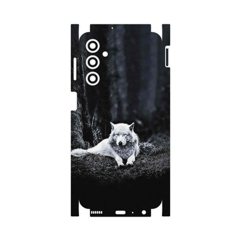 برچسب پوششی ماهوت مدل Dire_Wolf-FullSkin مناسب برای گوشی موبایل سامسونگ Galaxy M34 5G