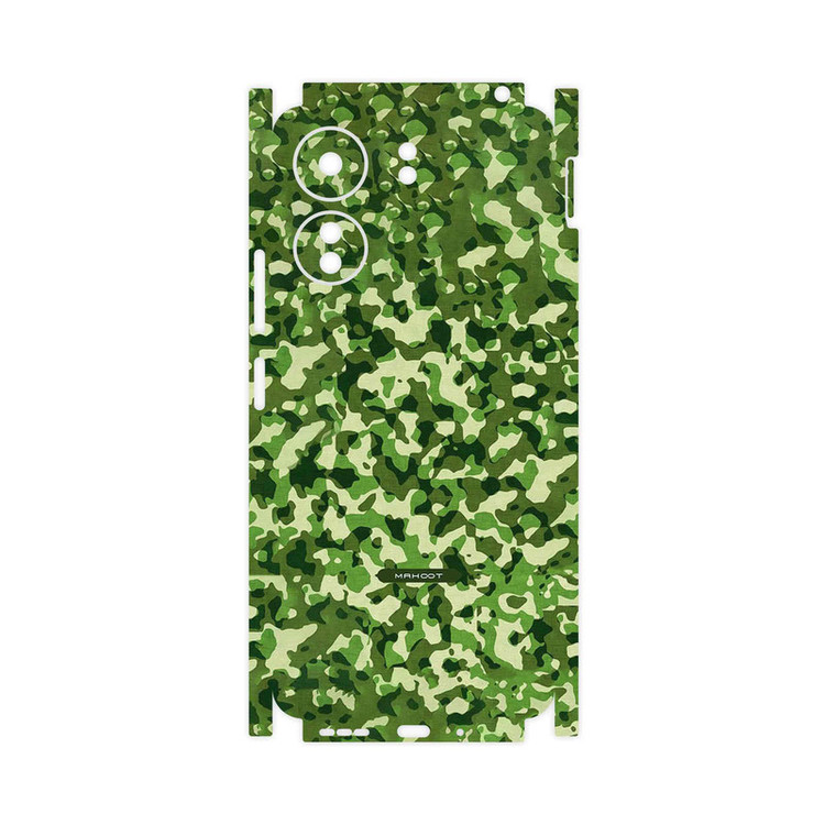 برچسب پوششی ماهوت مدل Army_Green-FullSkin مناسب برای گوشی موبایل شیائومی Redmi 13C