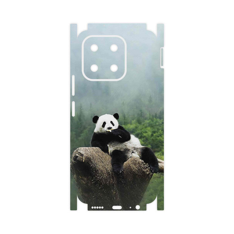برچسب پوششی ماهوت مدل Panda-FullSkin مناسب برای گوشی موبایل آنر X6b