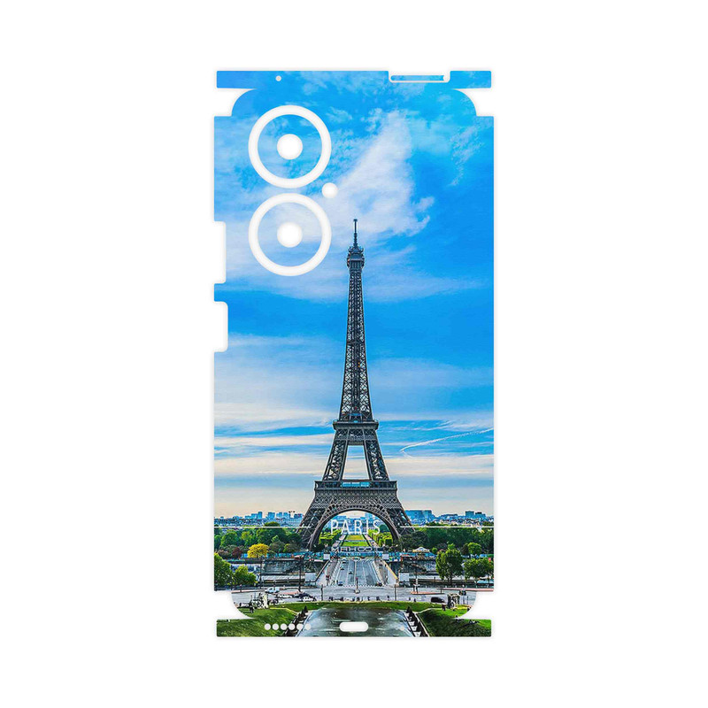 برچسب پوششی ماهوت مدل Paris_City-FullSkin مناسب برای گوشی موبایل هوآوی Nova 11i