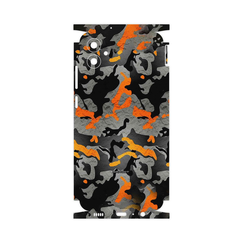 برچسب پوششی ماهوت مدل Army_Autumn-FullSkin مناسب برای گوشی موبایل سامسونگ A04e