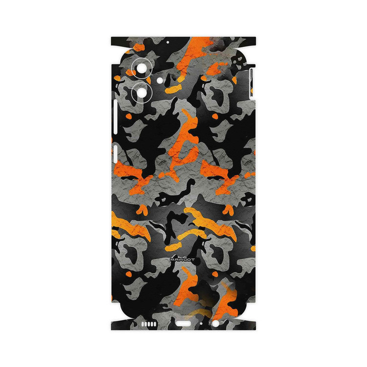 برچسب پوششی ماهوت مدل Army_Autumn-FullSkin مناسب برای گوشی موبایل سامسونگ A04e
