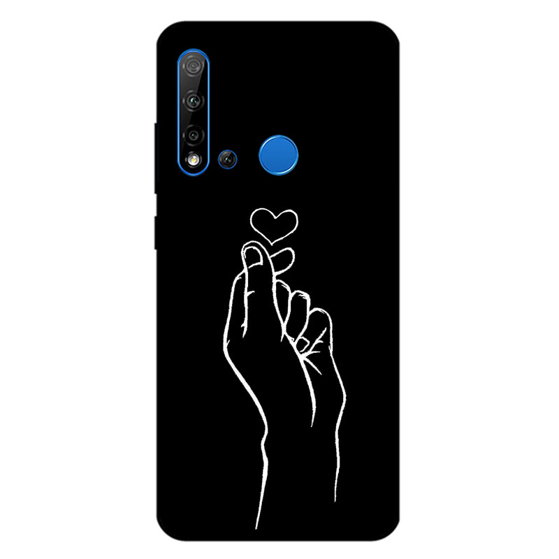 کاور مگافون کد 7769 مناسب برای گوشی موبایل هوآوی P20 Lite 2019 / Nova 5i