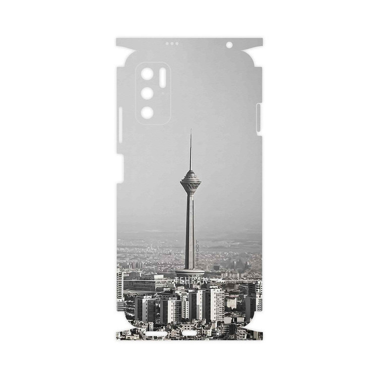 برچسب پوششی ماهوت مدل Tehran_City-FullSkin مناسب برای گوشی موبایل شیائومی Redmi Note 11SE
