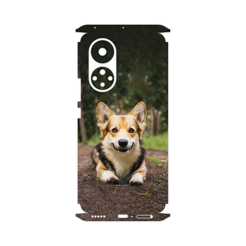 برچسب پوششی ماهوت مدل Dog_2-FullSkin مناسب برای گوشی موبایل آنر 50