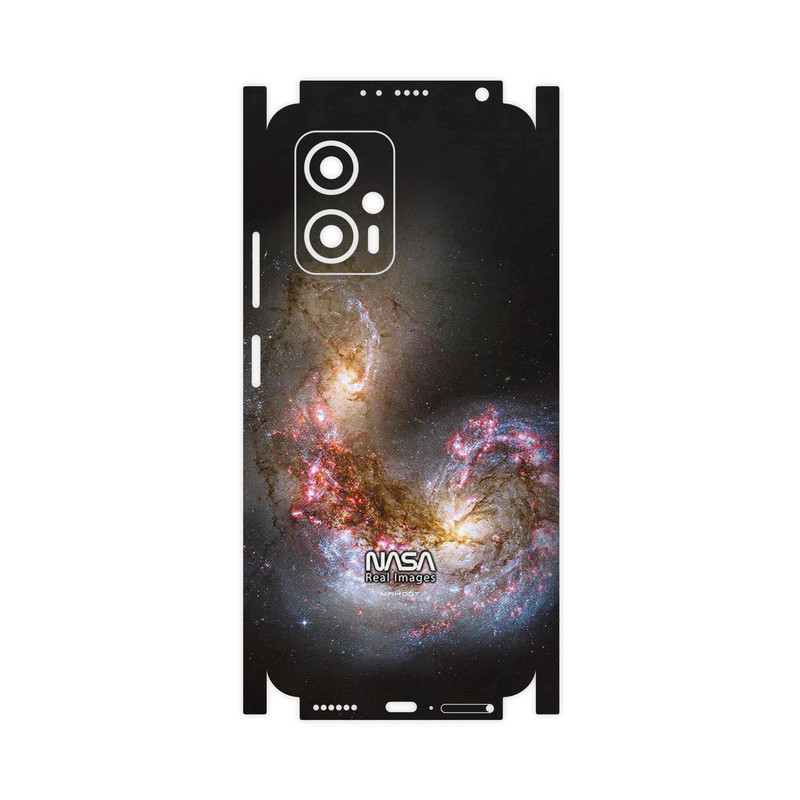 برچسب پوششی ماهوت مدل Universe_by_NASA_5-FullSkin مناسب برای گوشی موبایل شیائومی Poco X4 GT