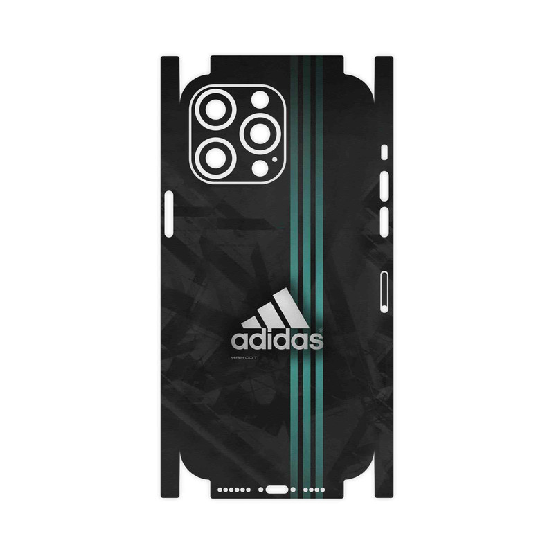 برچسب پوششی ماهوت مدل adidas_Logo-FullSkin مناسب برای گوشی موبایل اپل iPhone 14 Pro Max