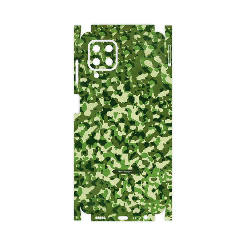 برچسب پوششی ماهوت مدل Army_Green-FullSkin مناسب برای گوشی موبایل سامسونگ Galaxy F22