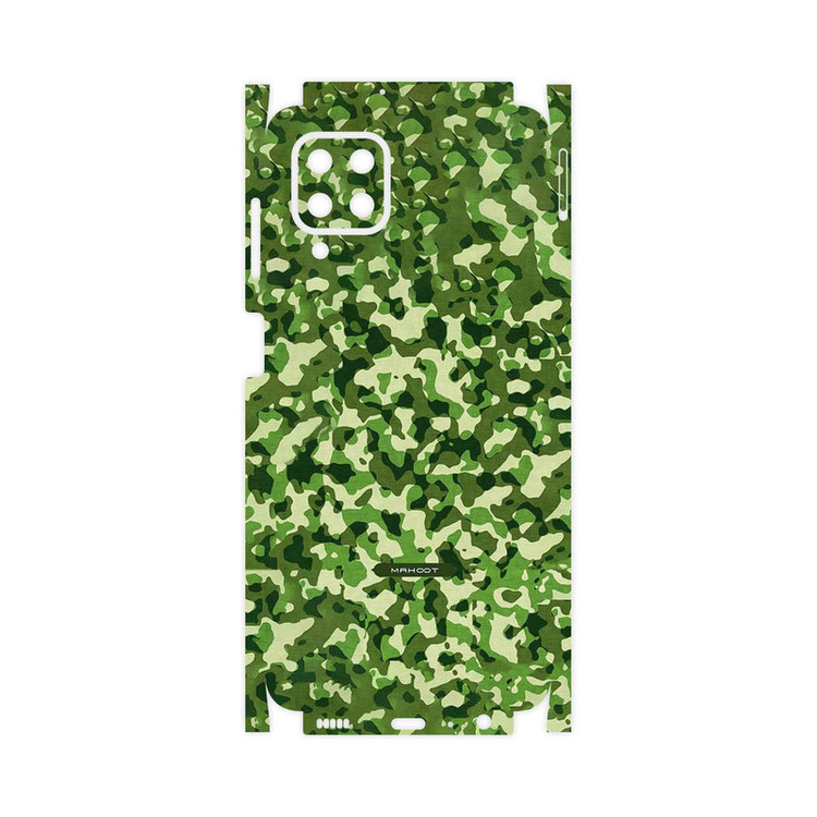 برچسب پوششی ماهوت مدل Army_Green-FullSkin مناسب برای گوشی موبایل سامسونگ Galaxy F22