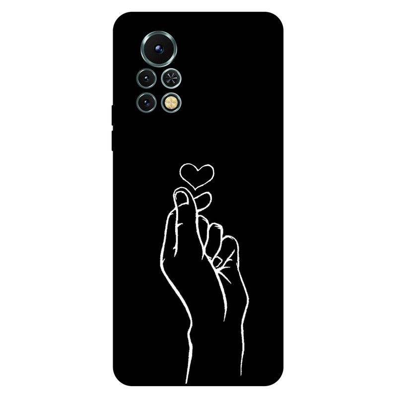 کاور مگافون کد 7769مناسب برای گوشی موبایل اینفینیکس Note 11s
