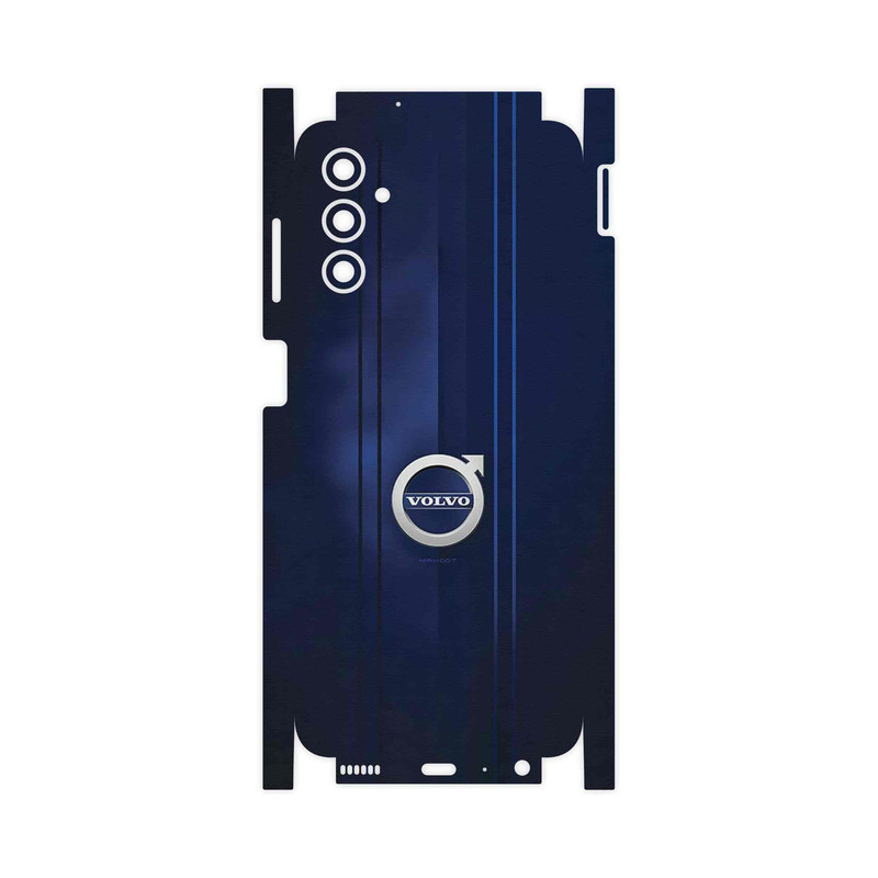 برچسب پوششی ماهوت مدل Volvo-FullSkin مناسب برای گوشی موبایل سامسونگ Galaxy M13 (India)
