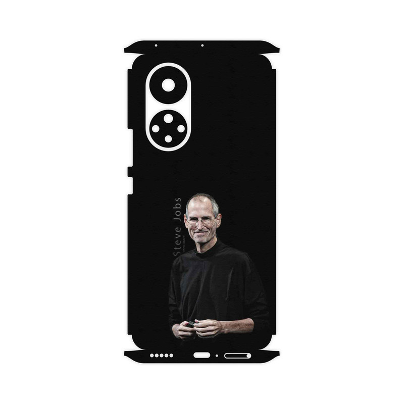 برچسب پوششی ماهوت مدل Steve_Jobs-FullSkin مناسب برای گوشی موبایل آنر 50