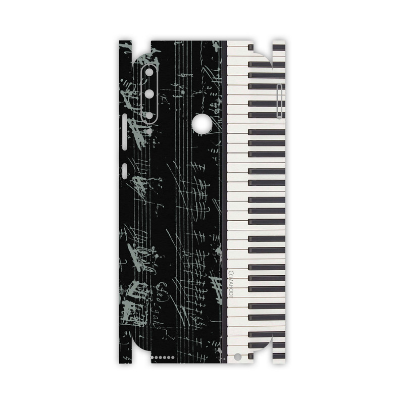 برچسب پوششی ماهوت مدل Piano-Instrument-FullSkin مناسب برای گوشی موبایل هوآوی Y7P