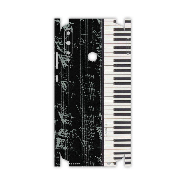 برچسب پوششی ماهوت مدل Piano-Instrument-FullSkin مناسب برای گوشی موبایل هوآوی Y7P
