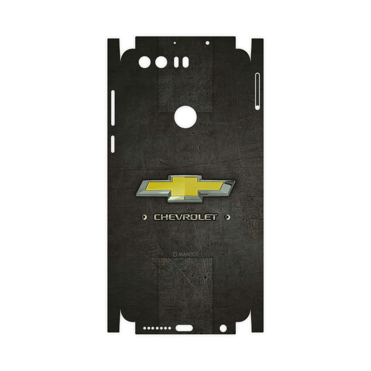 برچسب پوششی ماهوت مدل CHEVROLET-FullSkin مناسب برای گوشی موبایل آنر 8