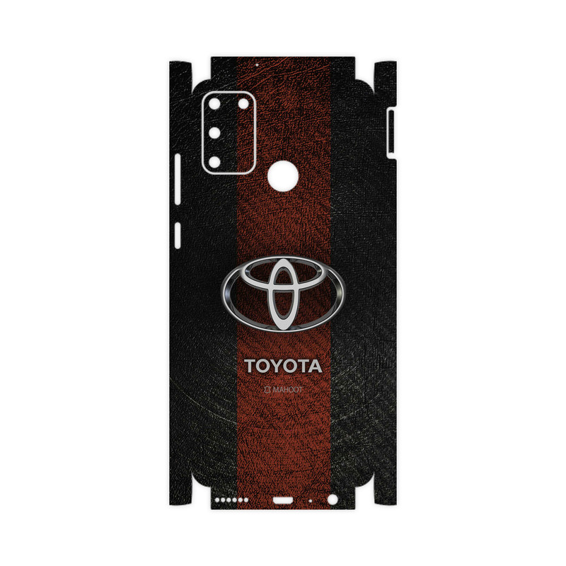 برچسب پوششی ماهوت مدل TOYOTA-FullSkin مناسب برای گوشی موبایل آنر 9A