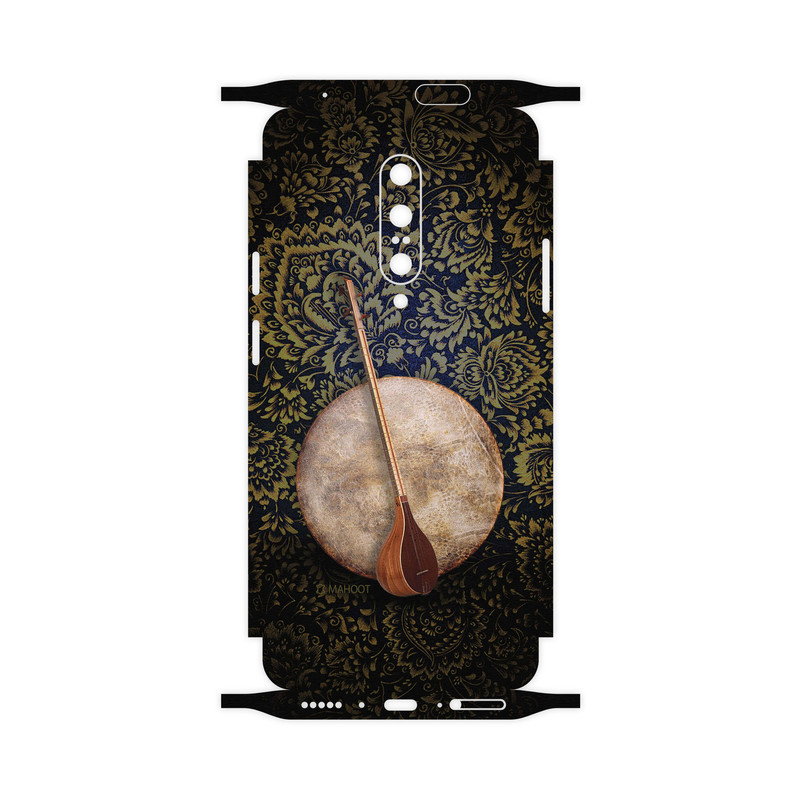 برچسب پوششی ماهوت مدل Setar-Daf-Instruments-FullSkin مناسب برای گوشی موبایل وان پلاس 7 Pro