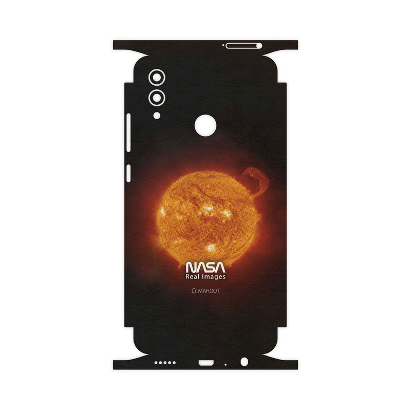 برچسب پوششی ماهوت مدل Sun-By-NASA-FullSkin مناسب برای گوشی موبایل آنر 10 Lite