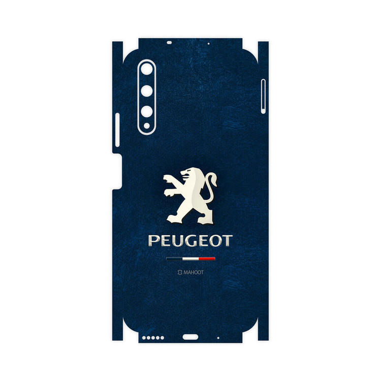 برچسب پوششی ماهوت مدل Peugeot-FullSkin مناسب برای گوشی موبایل هوآوی NOVA 5T