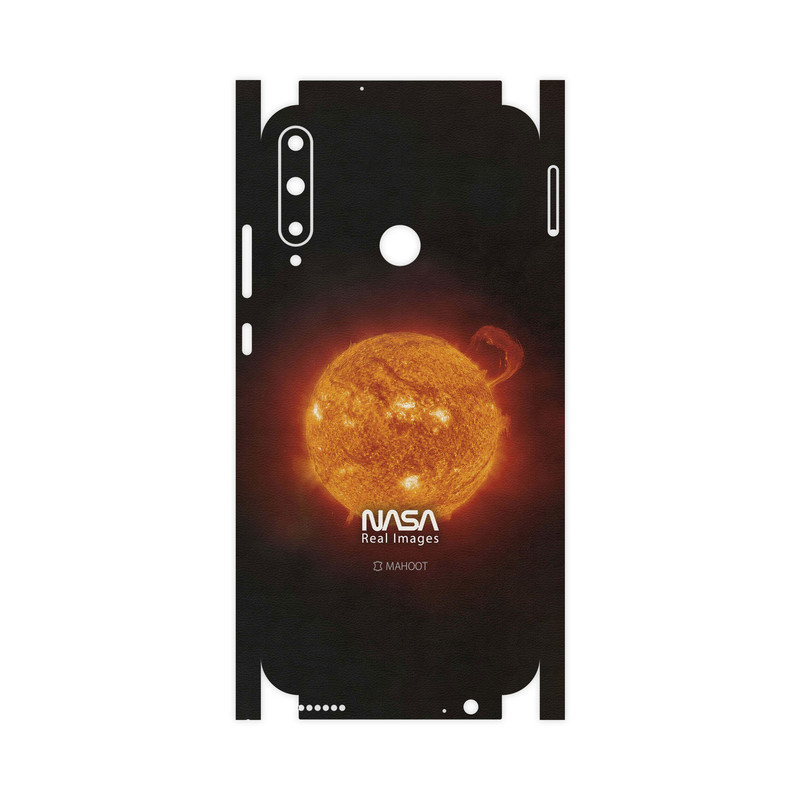 برچسب پوششی ماهوت مدل Sun-By-NASA-FullSkin مناسب برای گوشی موبایل هوآوی Y7P