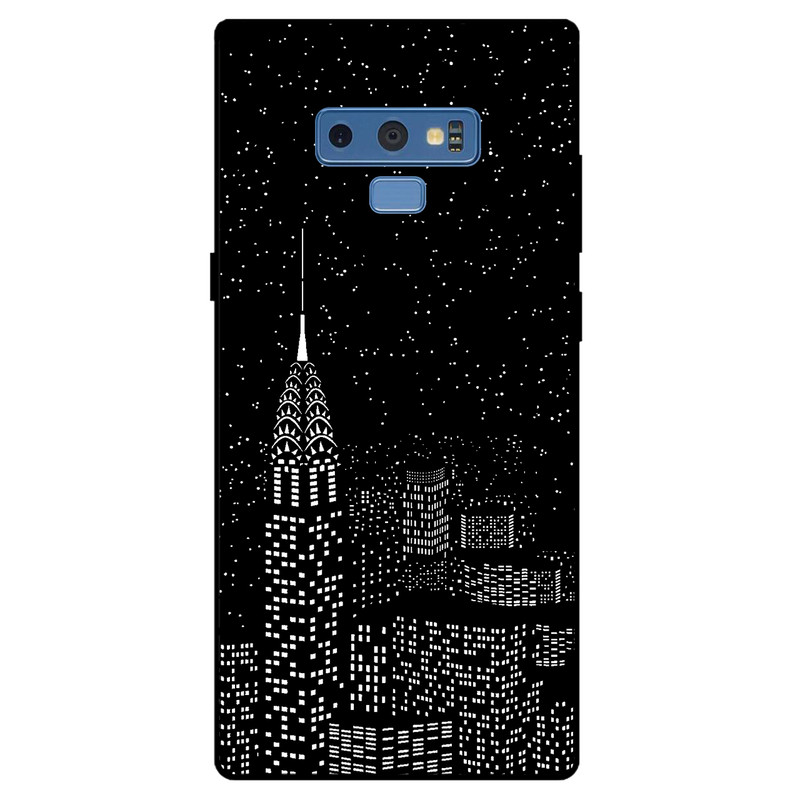 کاور مگافون کد 7768 مناسب برای گوشی موبایل سامسونگ Galaxy Note 9