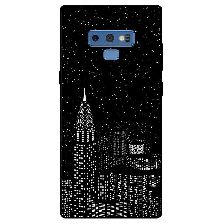 کاور مگافون کد 7768 مناسب برای گوشی موبایل سامسونگ Galaxy Note 9
