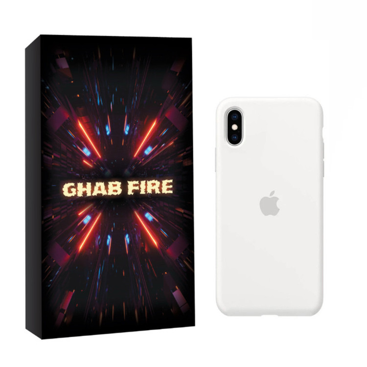 کاور قاب فایر مدل CLKASL مناسب برای گوشی موبایل اپل IPHONE X